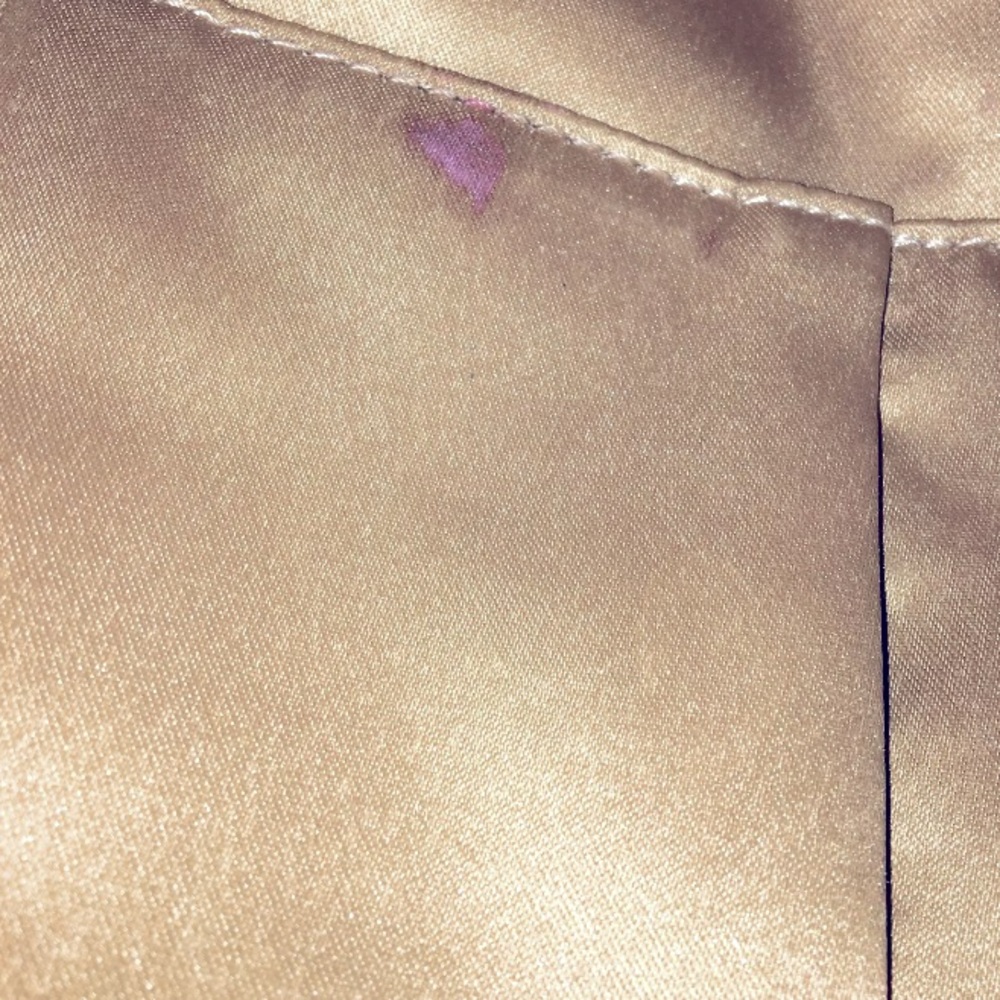 ❌SOLD❌ RARE Coach Plum Madison Patent Leather Lindsey Satchel EUC - Picture 14 of 15